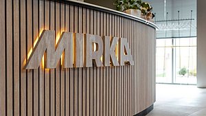 Mirka übernimmt Hermes Schleifmittel