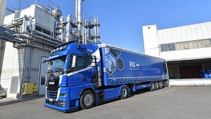 RG4Chemicals übernimmt auch den Entsorgungsprozess der Lösemittel