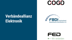 Logo Verbändeallianz Elektronik