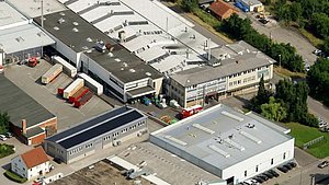 Bensler Zentrale Markgröningen