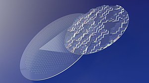 Optische Verklebung