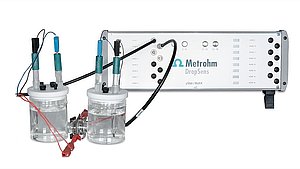 Kit zur Bestimmung der Wasserstoffpermeation