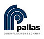 Logo Pallas Oberflächentechnik GmbH & Co. KG