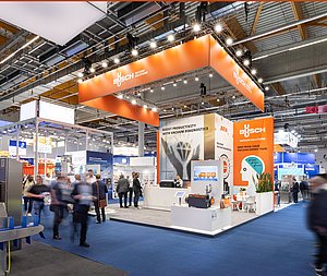 Busch Vacuum Solutions präsentierte auf der Iffa 2025 neue Produkte und Dienstleistungen für die Lebensmittelindustrie.