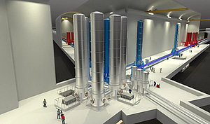 Um große Projekte wie das Einstein-Teleskop planen zu können, findet in Maastricht ein Workshop statt.