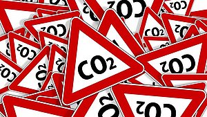 CO2 Pixabay geralt