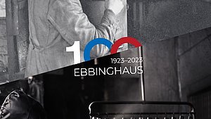100 Jahre Ebbinghaus