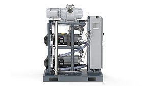 Vakuumsystem Varodray
