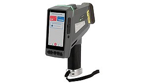 Spectro xSORT-Handspektrometer