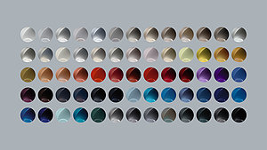  BASF Automotive Color Trends