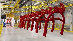 KTL-Anlage bei Pöttinger