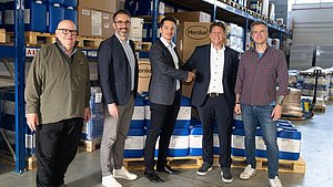 Die Bodo Möller Chemie Schweiz hat die Zertifizierung nach EN 9120 erlangt
