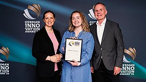 German Innovation Award für Dörken Ecological