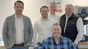 Vertriebsteam Bühler