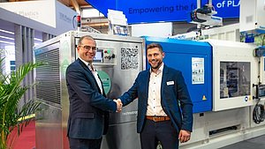 Strategische Partnerschaft technotrans und enesty