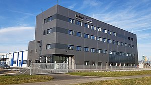 Gebäude Chemetall Langelsheim