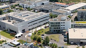 Kunststoff-Zentrum SKZ