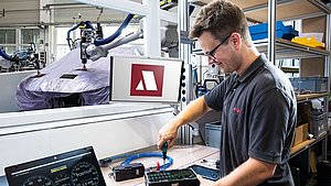 3M Autorisiertes Service Center