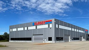Logistikzentrum Karger Bad Wurzach