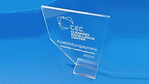 Der CEC-Ausbildungspreis