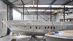 Yacht- und Schiffsbau
