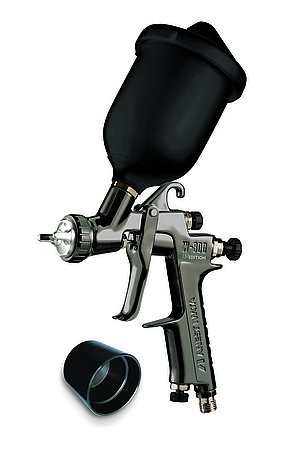 Anest Iwata UV Lackierpistole