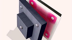 Kager Prescale-Druckmessfolien