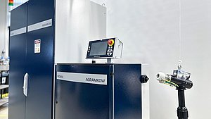 No-Zone Charging Solution Agramkow