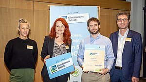 Adler im Klimabündnis Tirol