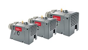 Trockene Klauen-Vakuumpumpen nEDC 65-150 von Edwards Vacuum