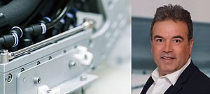 Thomas Lang, Vorstand Automatosierung acp systems AG