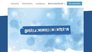 Website „Damit du Bescheid weißt“
