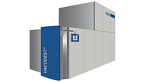 Vakuumdestllationsanlage Vacudest XL 22.500