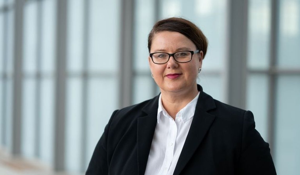 Stephanie Wagner, Deutsche Messe AG