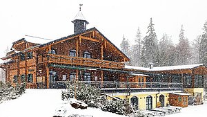 Eisensteiner Hütte