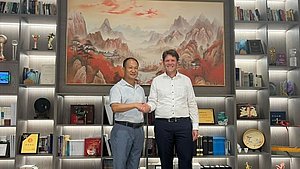 Übernahme Bodo Möller Chemie Rocktin