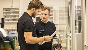 GDS1 Plattform für Aus – und Weiterbildung