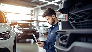 Autowerkstatt