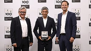 Ranga Yogeshwar, Thomas Jeltsch, Dr. Jens Arnoscht