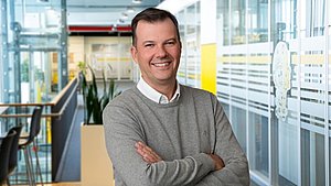 André Da Poian leitet als Managing Director die neu gegründete J. Wagner Brasil Ltda. in Campinas bei São Paulo