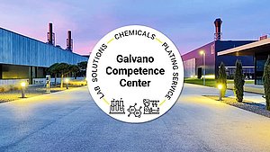 IWG Galvano Competence Center