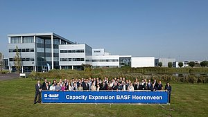BASF-Standort Heerenveen, Niederlande