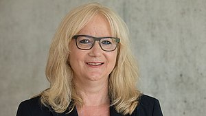  Ute Brunner-Bäurle, Leiterin der IFO-Zertifizierunsstelle