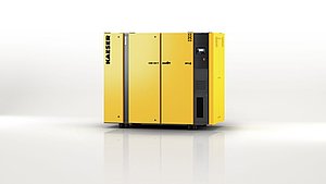Kompressoren der Baureihen CSD und CSDX von Kaeser