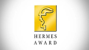 Logo Hermes Award