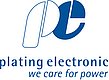 Logo plating electronic GmbH