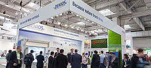 Denios auf der Hannover Messe 2019