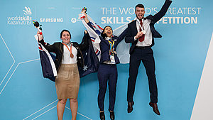 WorldSkills Competition