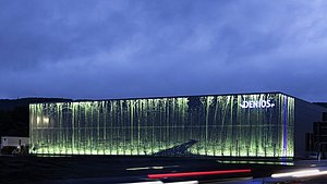 Denios-Hauptsitz Bad Oeynhausen