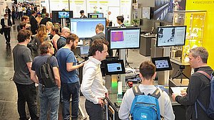 Messe Sensor+Test